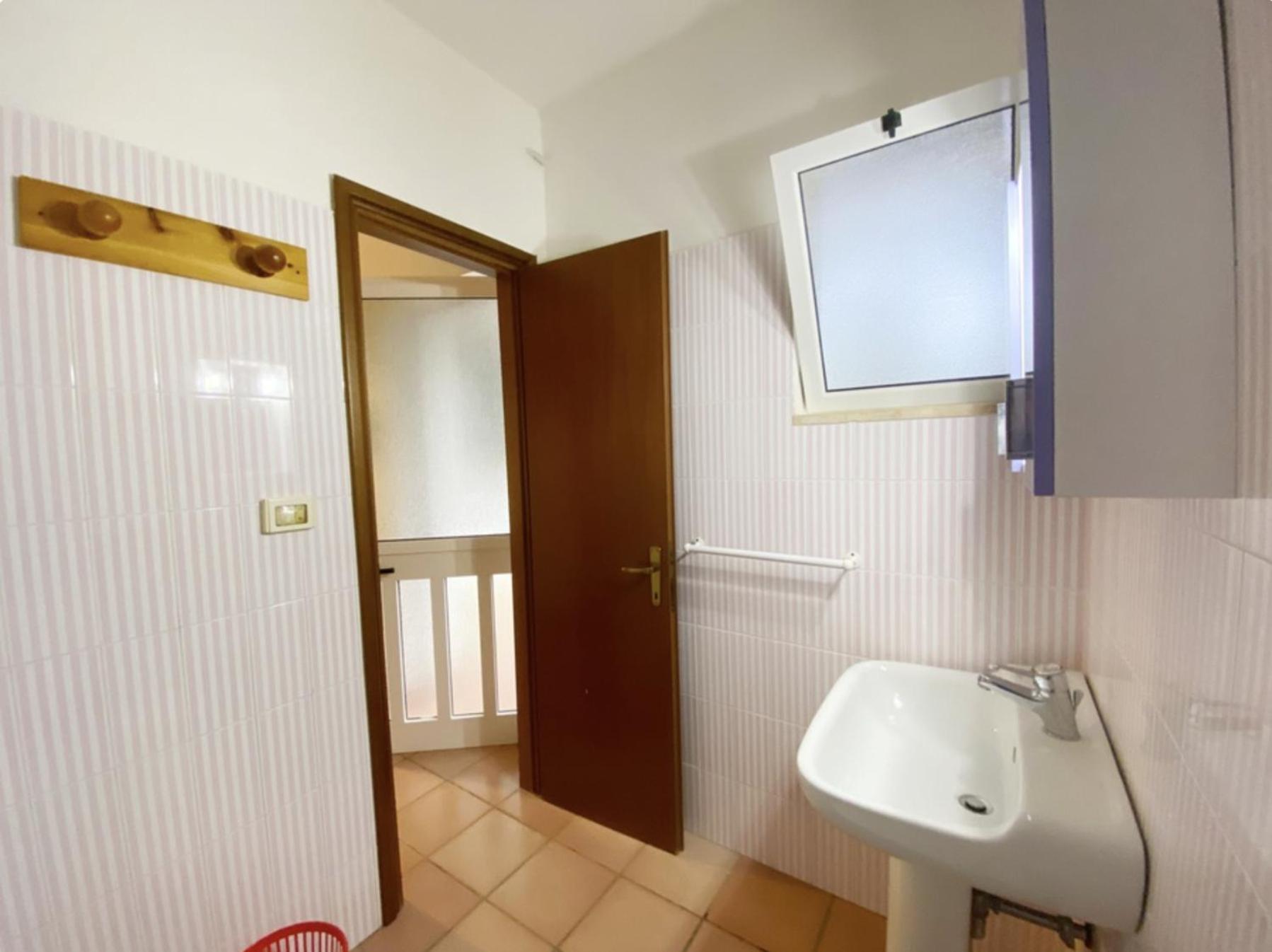Camping Villaggio Pineta Al Mare Specchiolla Zewnętrze zdjęcie