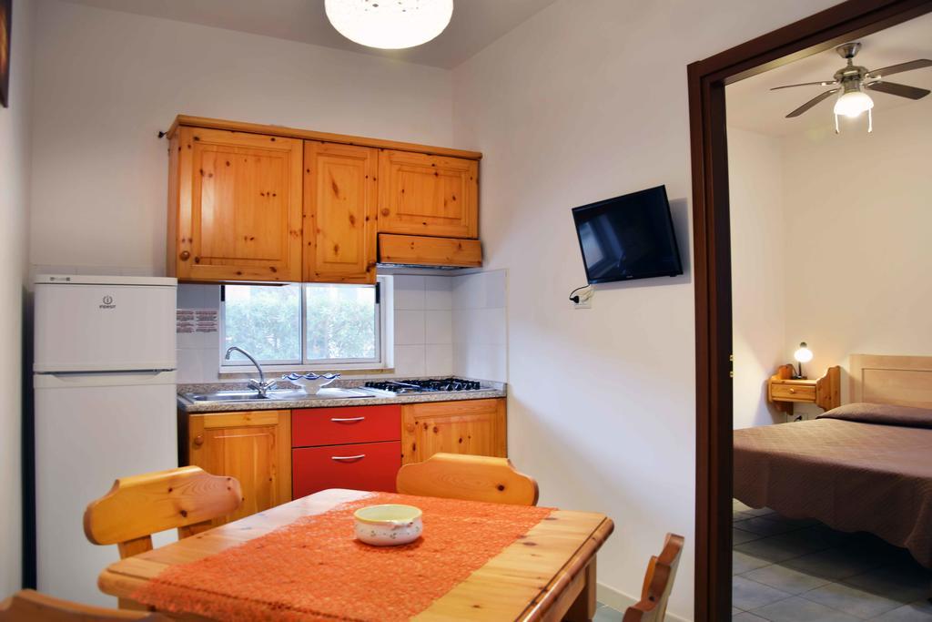 Camping Villaggio Pineta Al Mare Specchiolla Zewnętrze zdjęcie