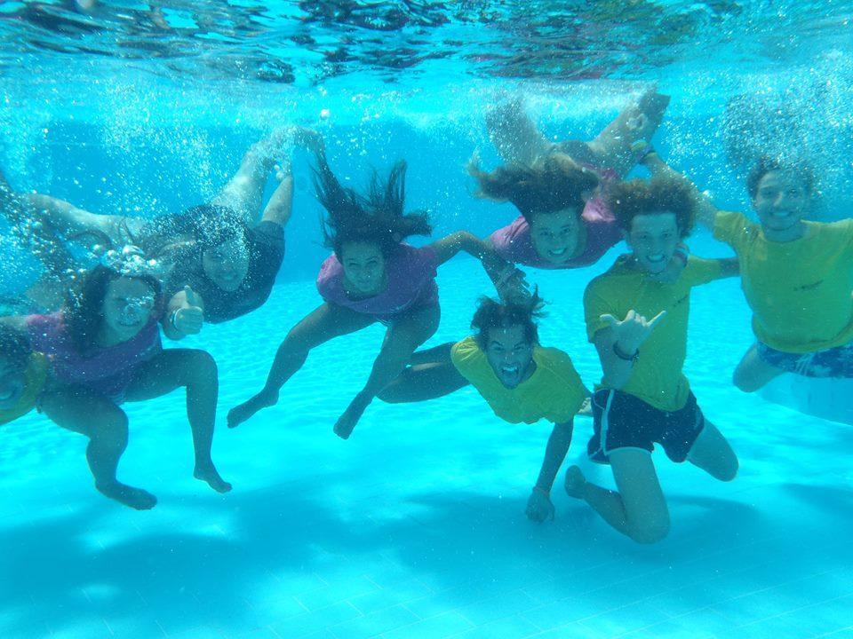 Camping Villaggio Pineta Al Mare Specchiolla Zewnętrze zdjęcie